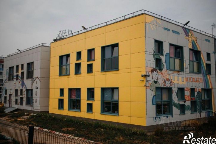 2-комн квартира в новом доме жилой комплекс Выше