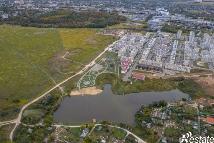 2-комн квартира в новом доме жилой комплекс Выше