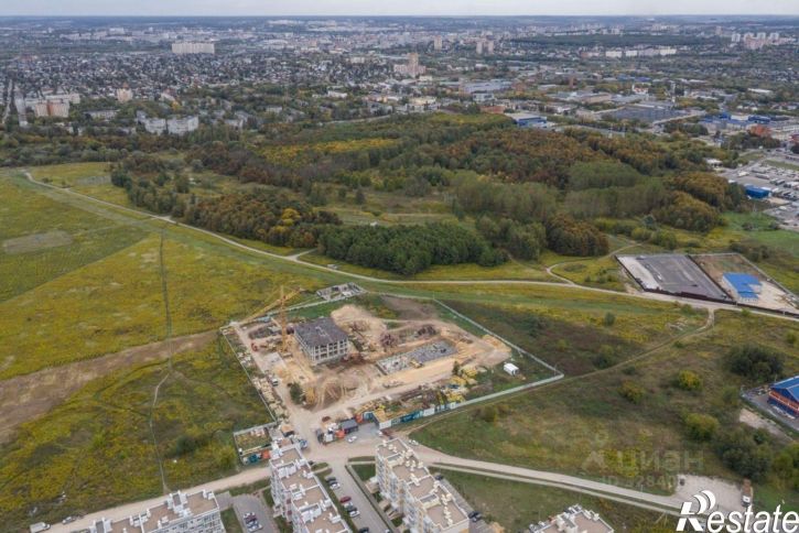 2-комн квартира в новом доме жилой комплекс Выше