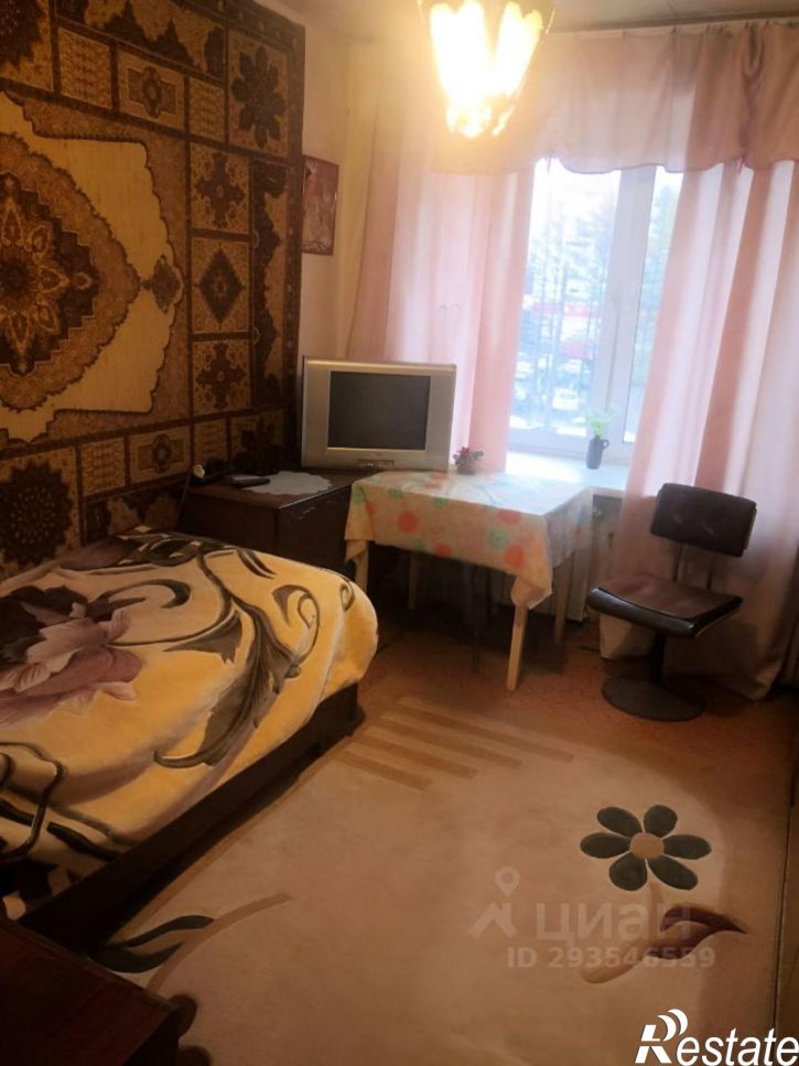 Комната Красноармейский пр-кт, 16,  д. 16