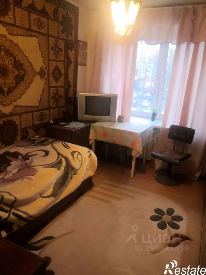 Комната Красноармейский пр-кт, 16,  д. 16