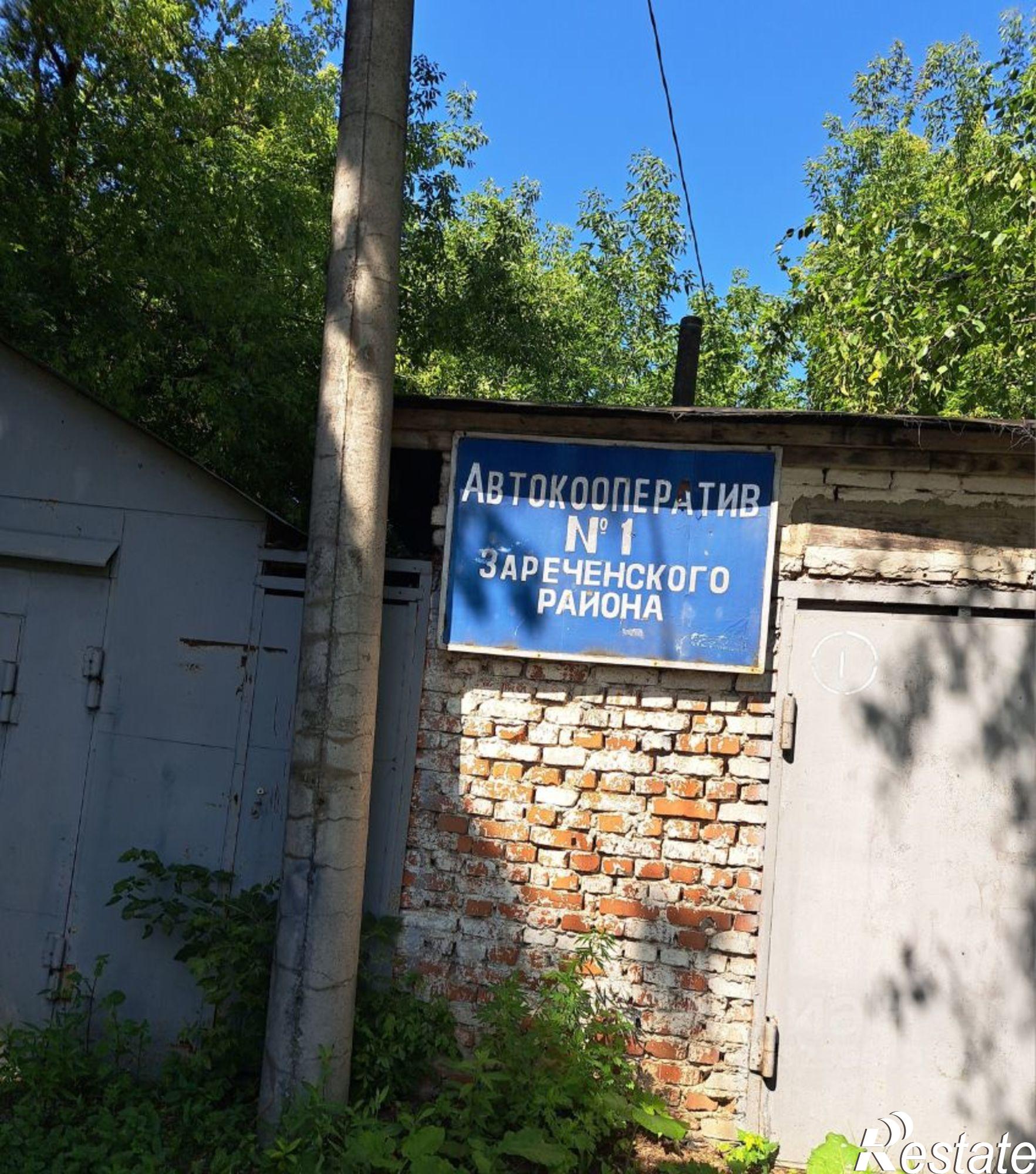 Купить гараж, место в паркинге за 1 476 930 рублей на пр-д 1-й, 1Б