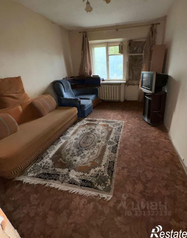 2-комн квартира ул Пушкина, 8,  д. 8