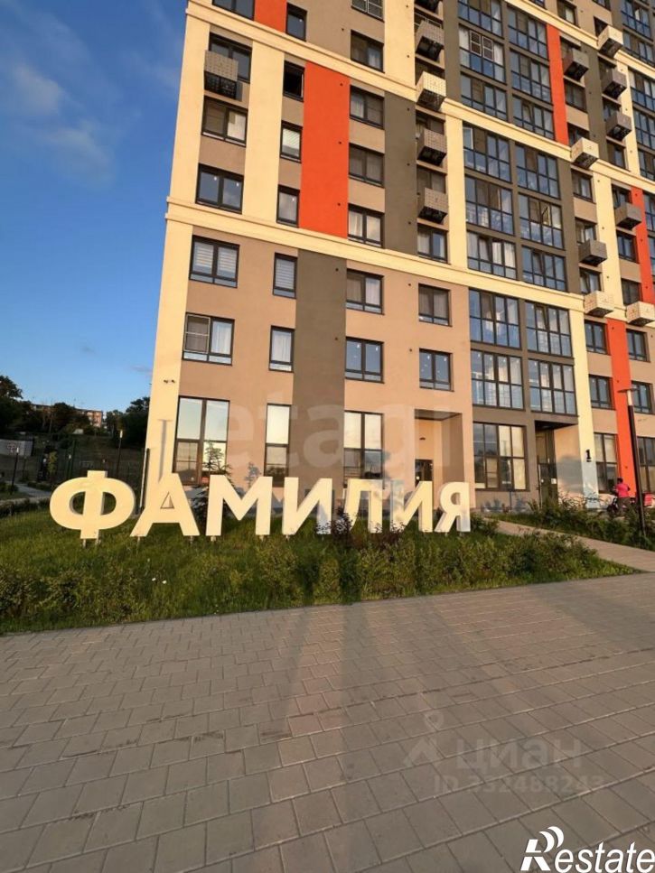 1-комн квартира ул Седова, 26 1,  д. 26 1,  к. 1