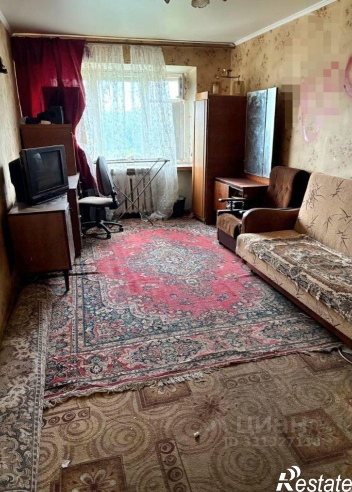 2-комн квартира ул Пушкина, 8,  д. 8