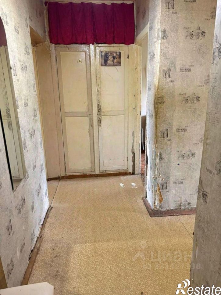 2-комн квартира ул Пушкина, 8,  д. 8