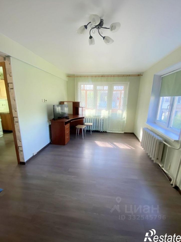 1-комн квартира ул Волоховская, 10А,  д. 10А