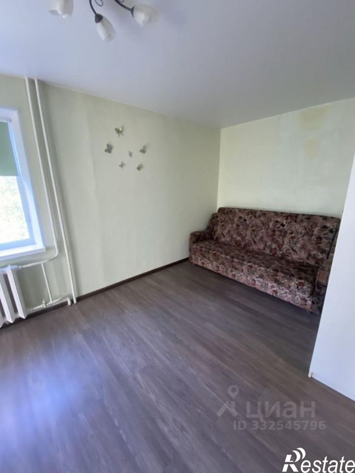 1-комн квартира ул Волоховская, 10А,  д. 10А
