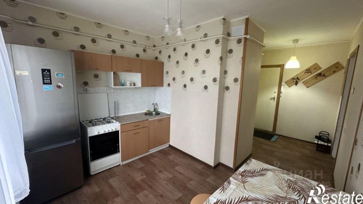 1-комн квартира ул Новоселов, 3,  д. 3