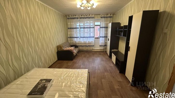 1-комн квартира ул Новоселов, 3,  д. 3