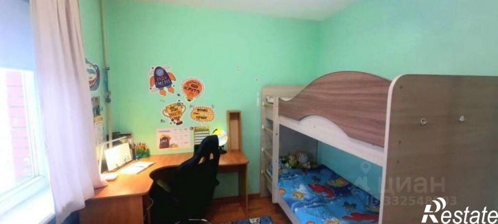 1-комн квартира ул Замочная, 105д,  д. 105д