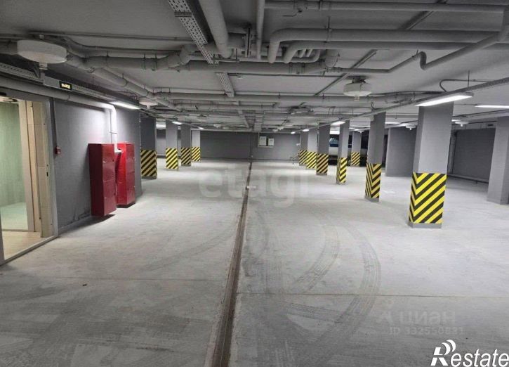 Гараж/парковка ул Первомайская, 32А,  д. 32А