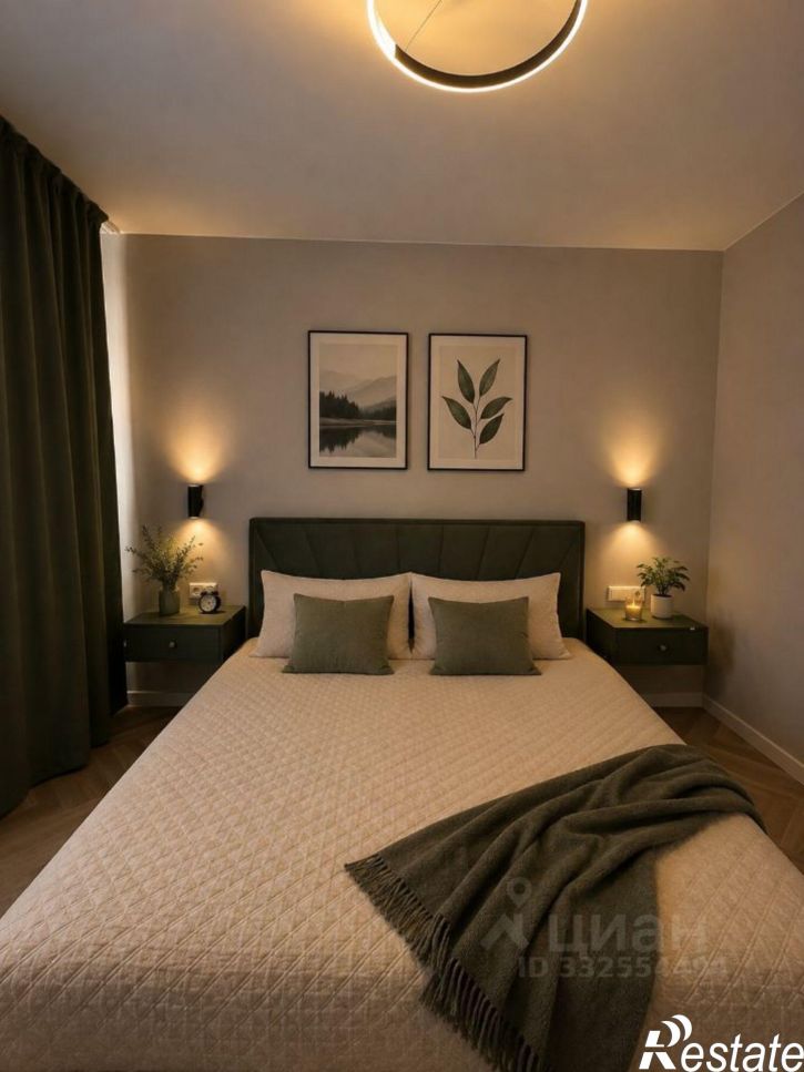 3-комн квартира улица Карпова, 98к2