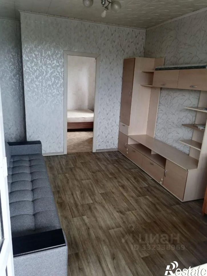 1-комн квартира ул Пузакова, 46,  д. 46