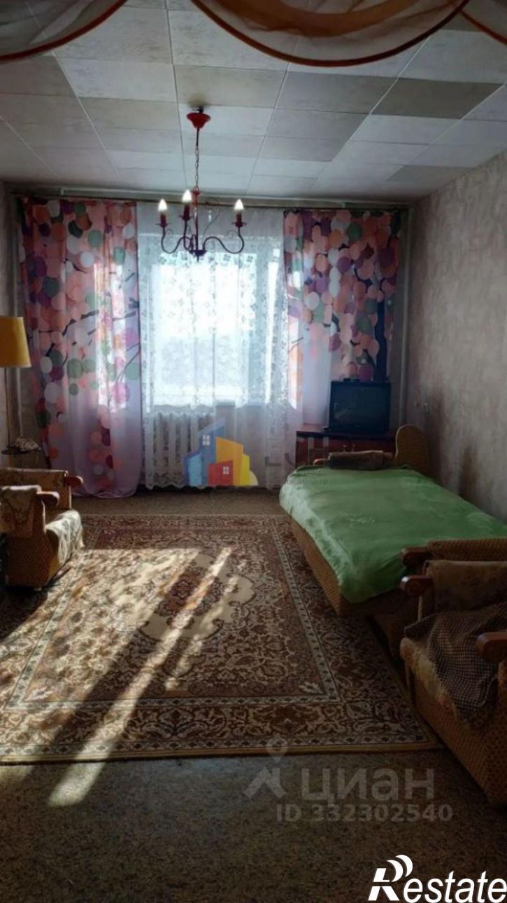 3-комн квартира ул Кауля, 31,  д. 31