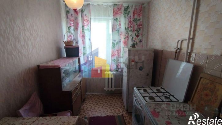 3-комн квартира ул Кауля, 31,  д. 31