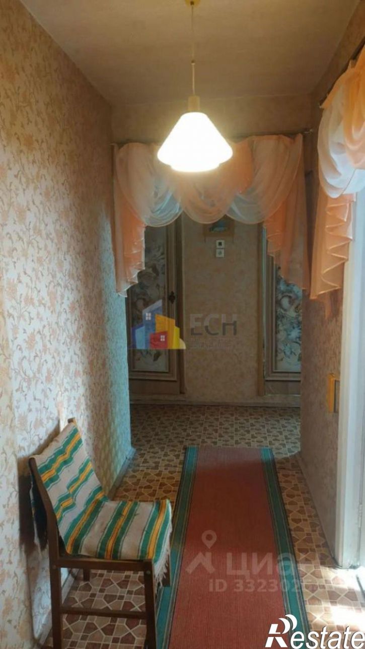 3-комн квартира ул Кауля, 31,  д. 31