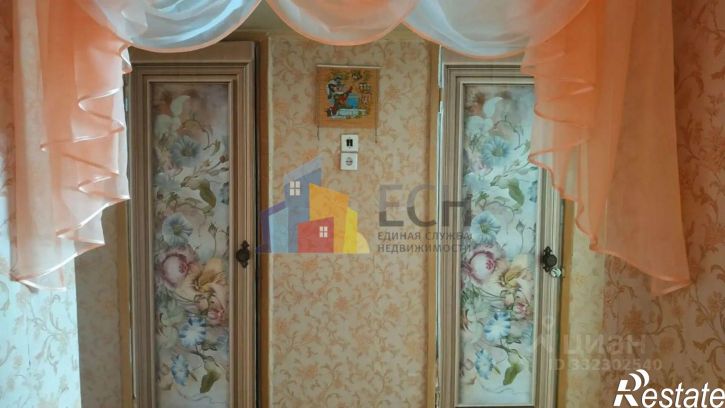 3-комн квартира ул Кауля, 31,  д. 31