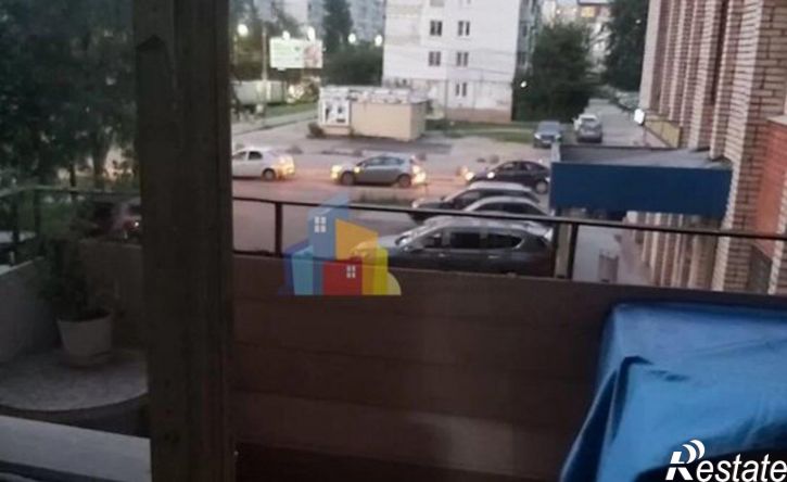 1-комн квартира ул Пузакова, 20,  д. 20