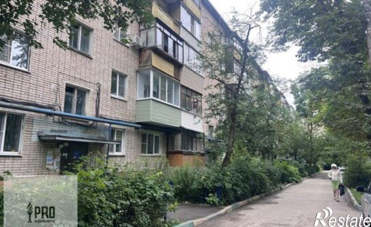 2-комн квартира Тула, улица Макаренко, 13
