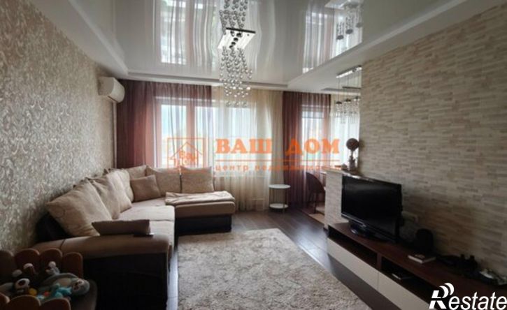 3-комн квартира ул Пузакова, 46,  д. 46