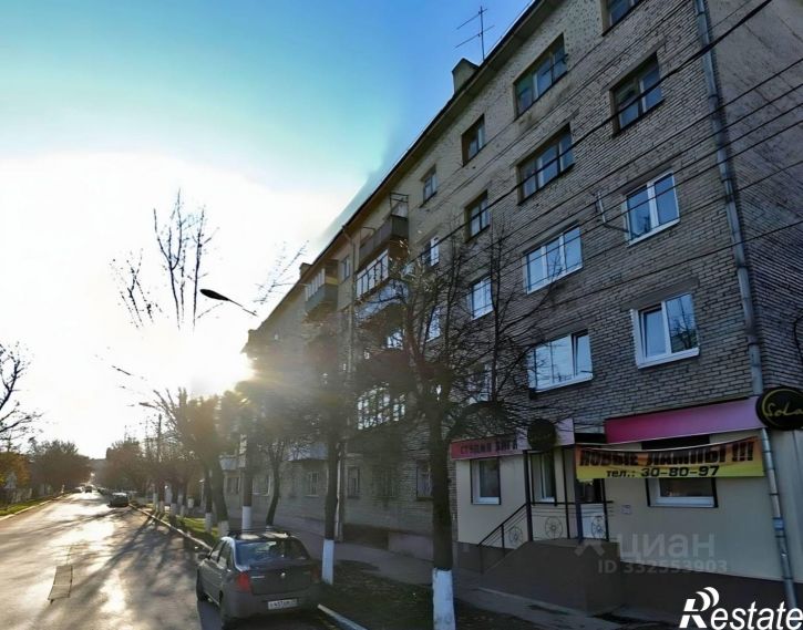 2-комн квартира ул Тургеневская, 12,  д. 12
