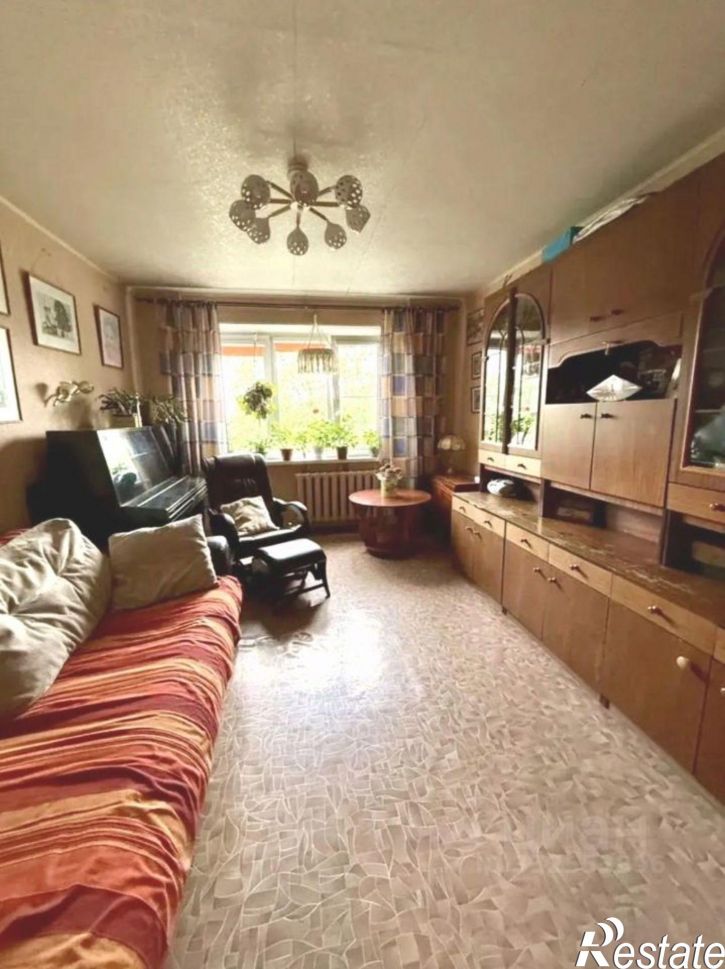 3-комн квартира ул Октябрьская, 80,  д. 80