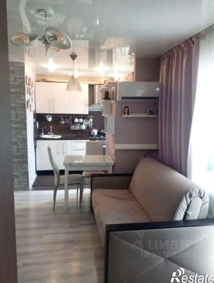 2-комн квартира ул Тургеневская, 12,  д. 12