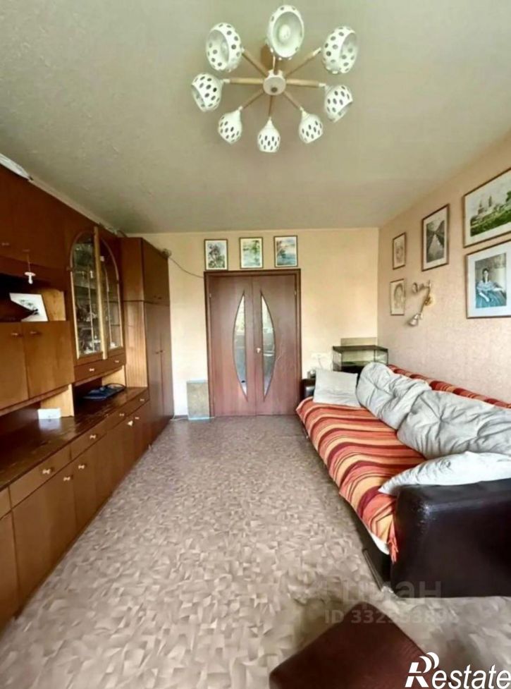 3-комн квартира ул Октябрьская, 80,  д. 80
