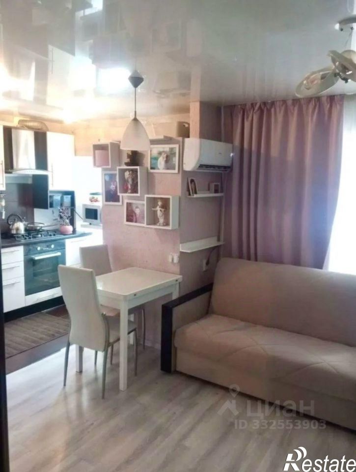 2-комн квартира ул Тургеневская, 12,  д. 12