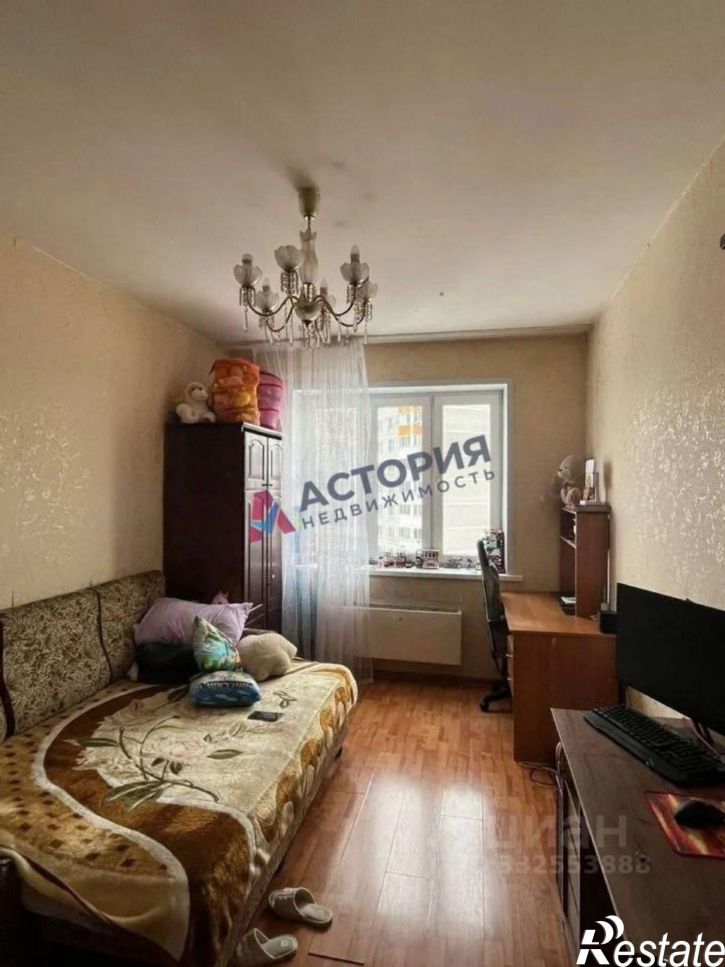 1-комн квартира ул М.Горького, 1Б,  д. 1Б