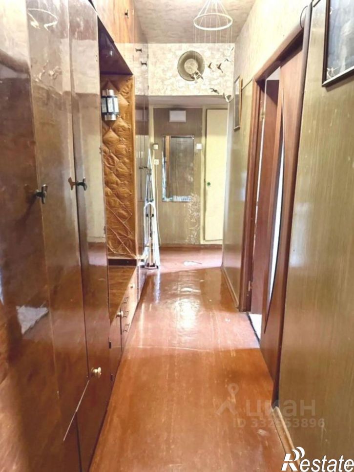 3-комн квартира ул Октябрьская, 80,  д. 80