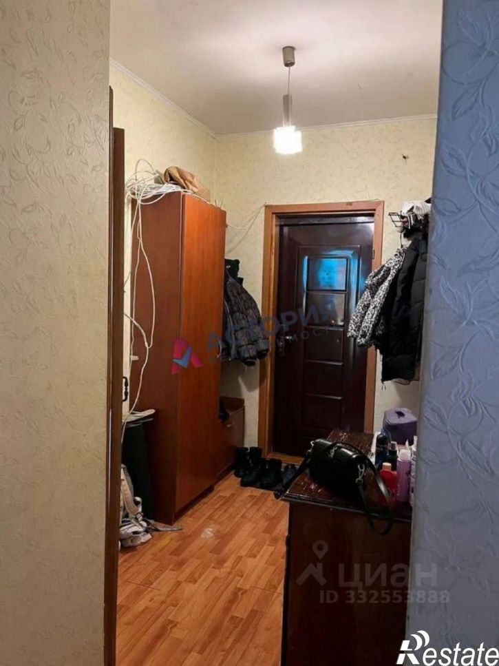 1-комн квартира ул М.Горького, 1Б,  д. 1Б