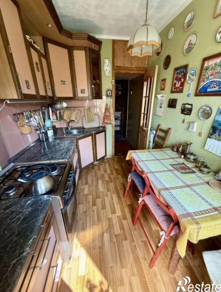 3-комн квартира ул Октябрьская, 80,  д. 80