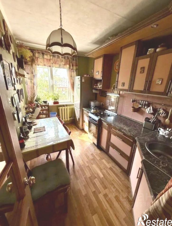 3-комн квартира ул Октябрьская, 80,  д. 80