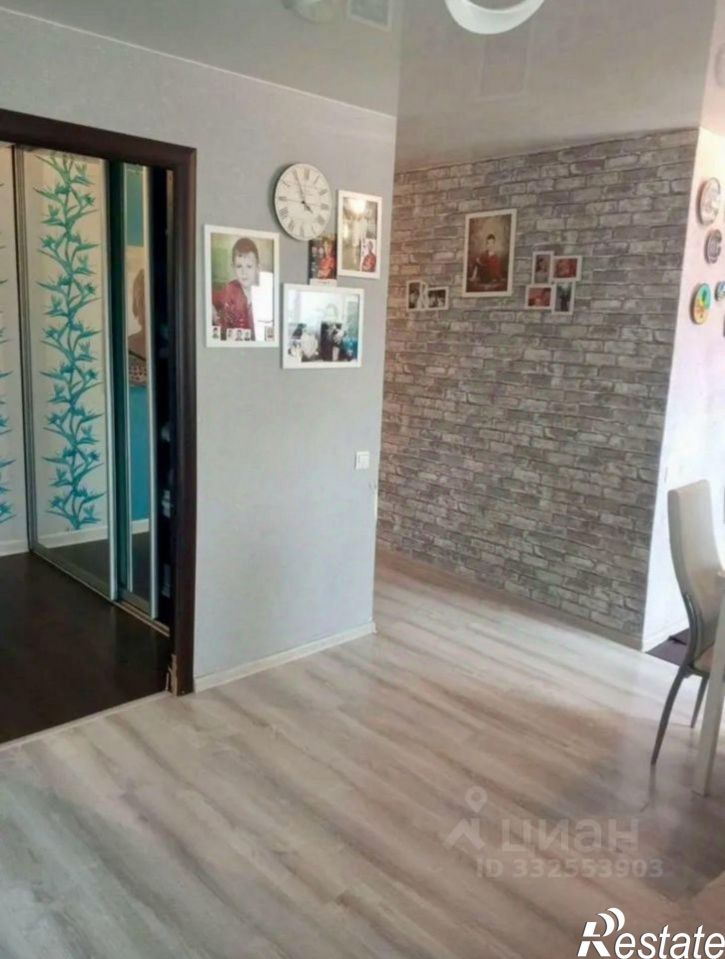 2-комн квартира ул Тургеневская, 12,  д. 12
