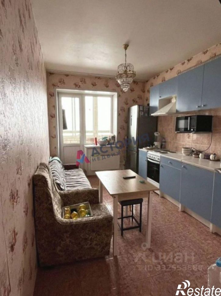 1-комн квартира ул М.Горького, 1Б,  д. 1Б