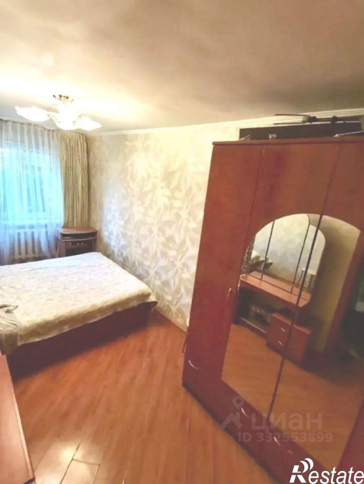 2-комн квартира ул Щегловская засека, 7,  д. 7