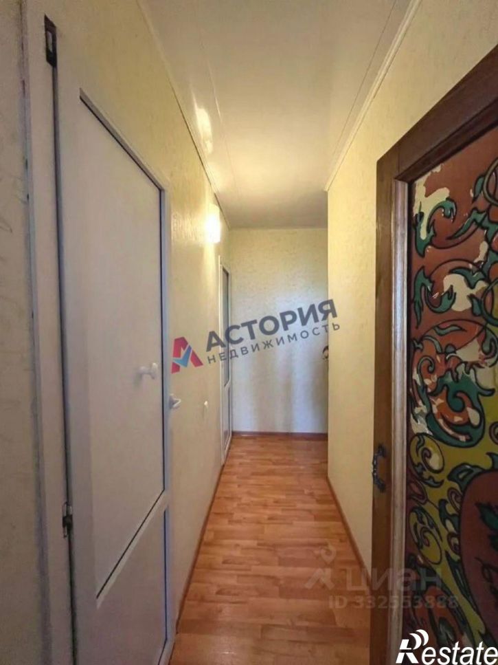 1-комн квартира ул М.Горького, 1Б,  д. 1Б