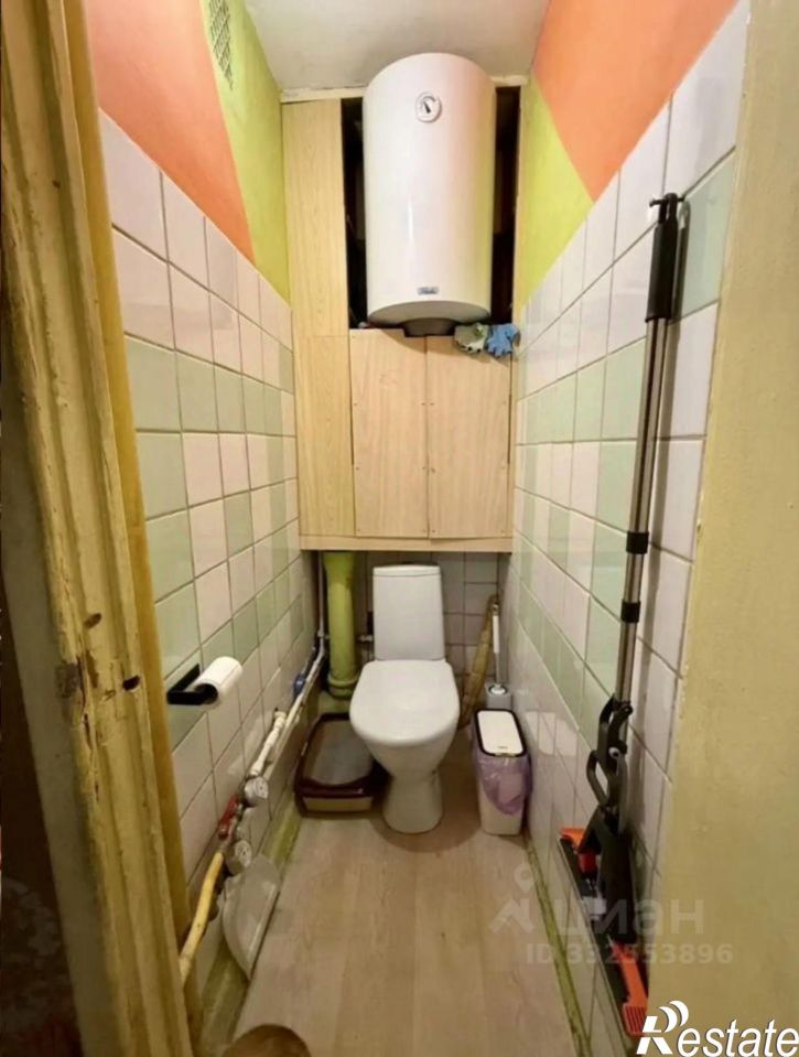 3-комн квартира ул Октябрьская, 80,  д. 80