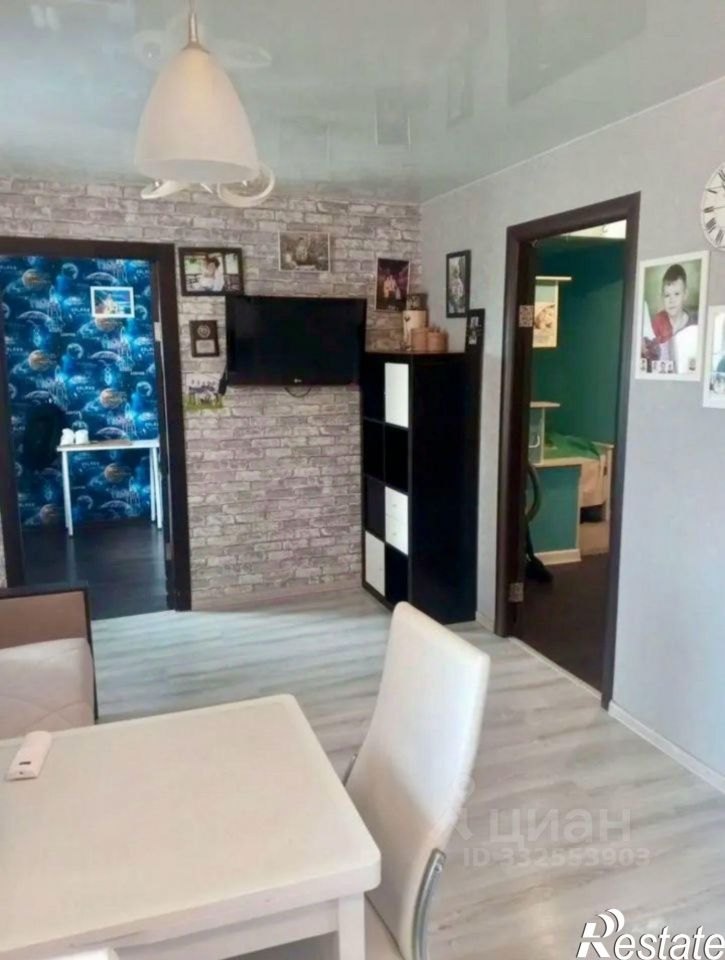 2-комн квартира ул Тургеневская, 12,  д. 12