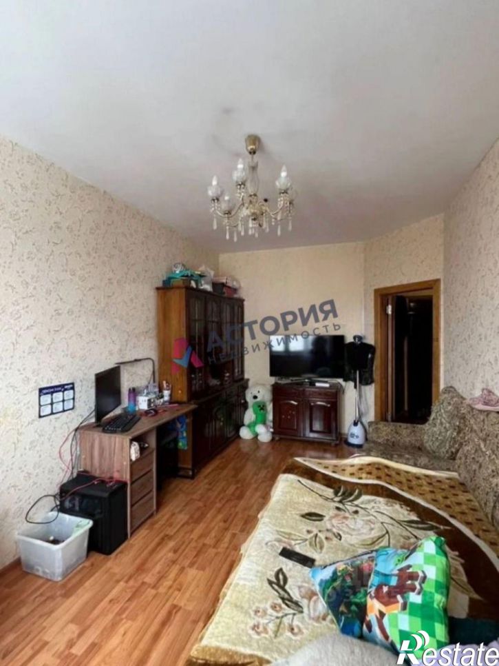 1-комн квартира ул М.Горького, 1Б,  д. 1Б