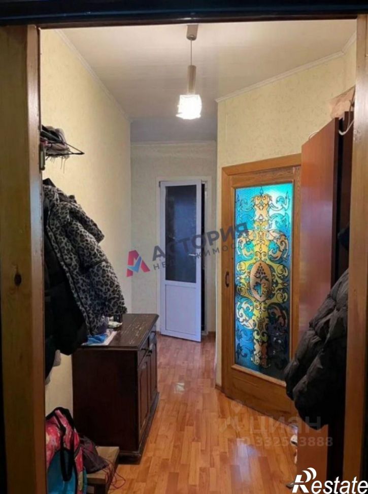 1-комн квартира ул М.Горького, 1Б,  д. 1Б