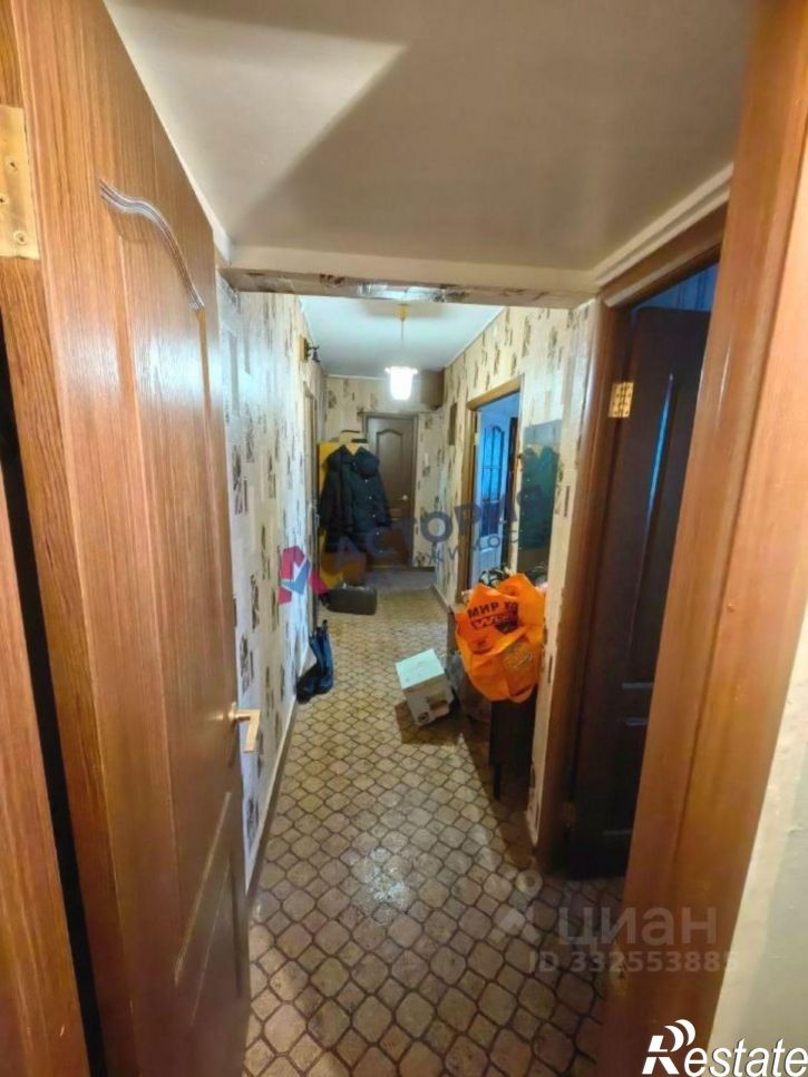 2-комн квартира ул М.Горького, 33,  д. 33
