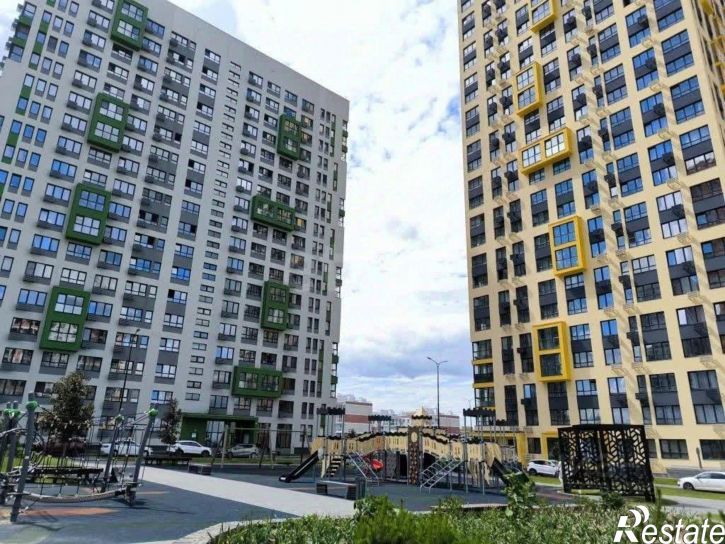1-комн квартира