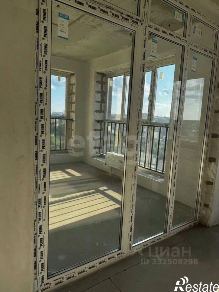 3-комн квартира