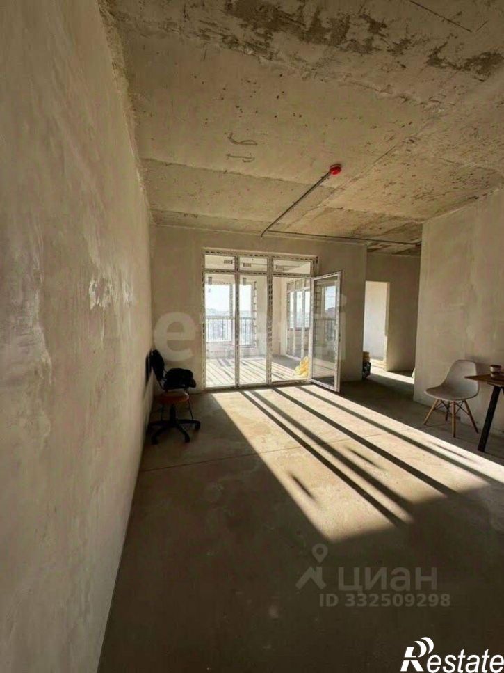 3-комн квартира