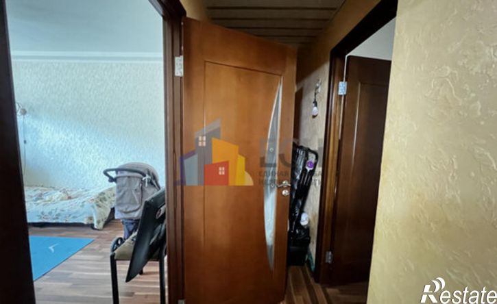 2-комн квартира ул Кауля, 5 2,  д. 5 2,  к. 2