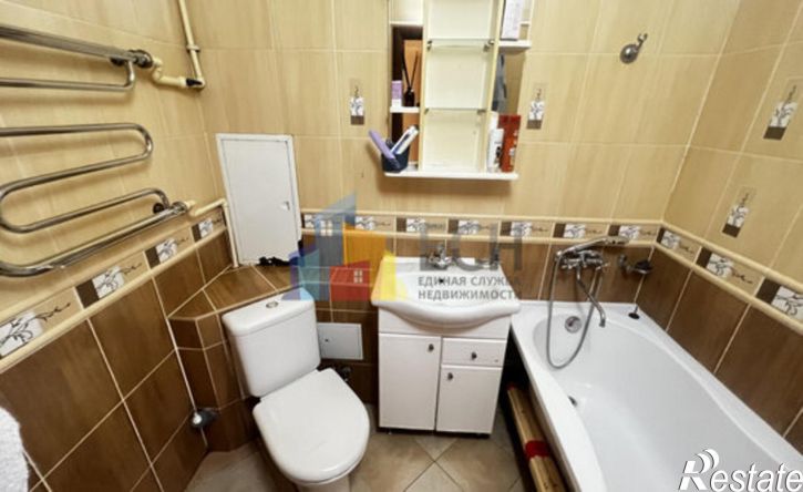 2-комн квартира ул Кауля, 5 2,  д. 5 2,  к. 2