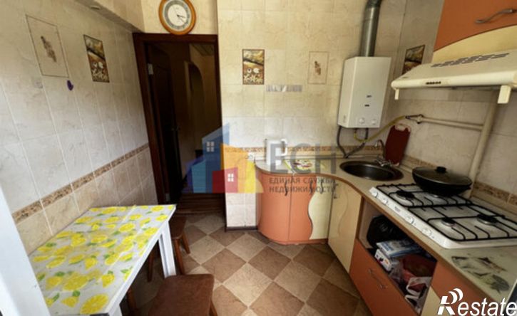 2-комн квартира ул Кауля, 5 2,  д. 5 2,  к. 2